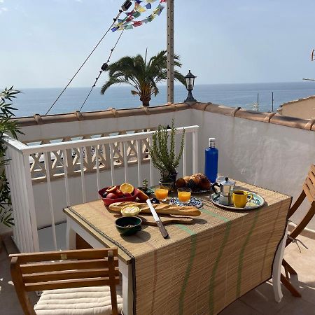 Oldtown Family House With Amazing Terrace - 3 Minutes From Beach! Villajoyosa Dış mekan fotoğraf