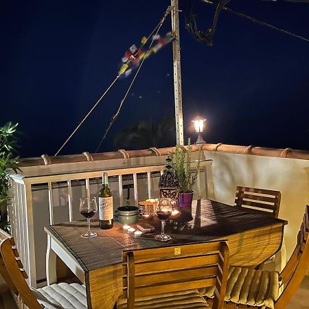 Oldtown Family House With Amazing Terrace - 3 Minutes From Beach! Villajoyosa Dış mekan fotoğraf