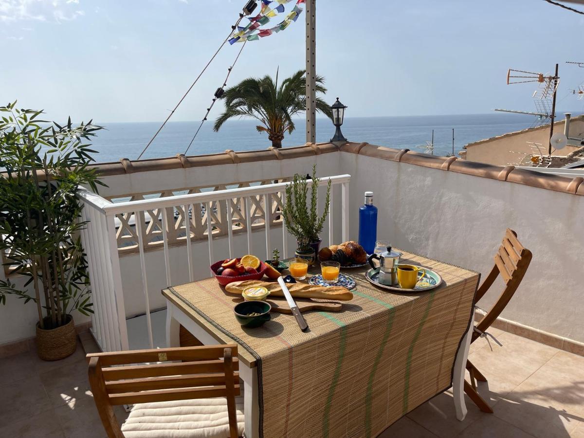Oldtown Family House With Amazing Terrace - 3 Minutes From Beach! Villajoyosa Dış mekan fotoğraf