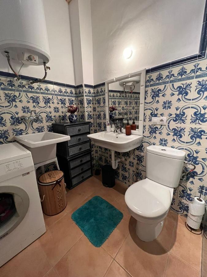 Oldtown Family House With Amazing Terrace - 3 Minutes From Beach! Villajoyosa Dış mekan fotoğraf