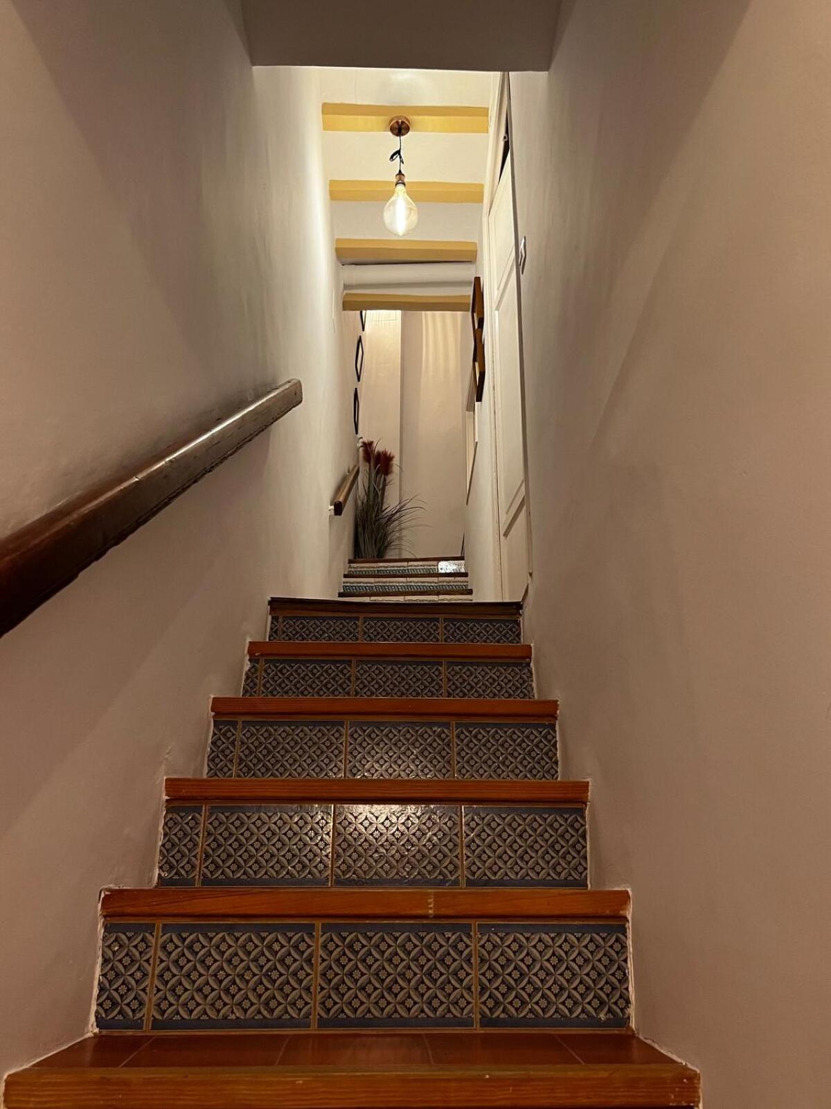 Oldtown Family House With Amazing Terrace - 3 Minutes From Beach! Villajoyosa Dış mekan fotoğraf