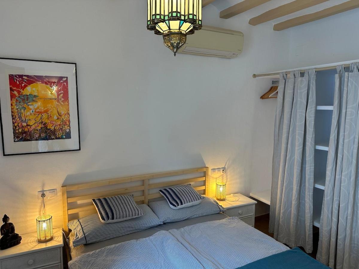 Oldtown Family House With Amazing Terrace - 3 Minutes From Beach! Villajoyosa Dış mekan fotoğraf