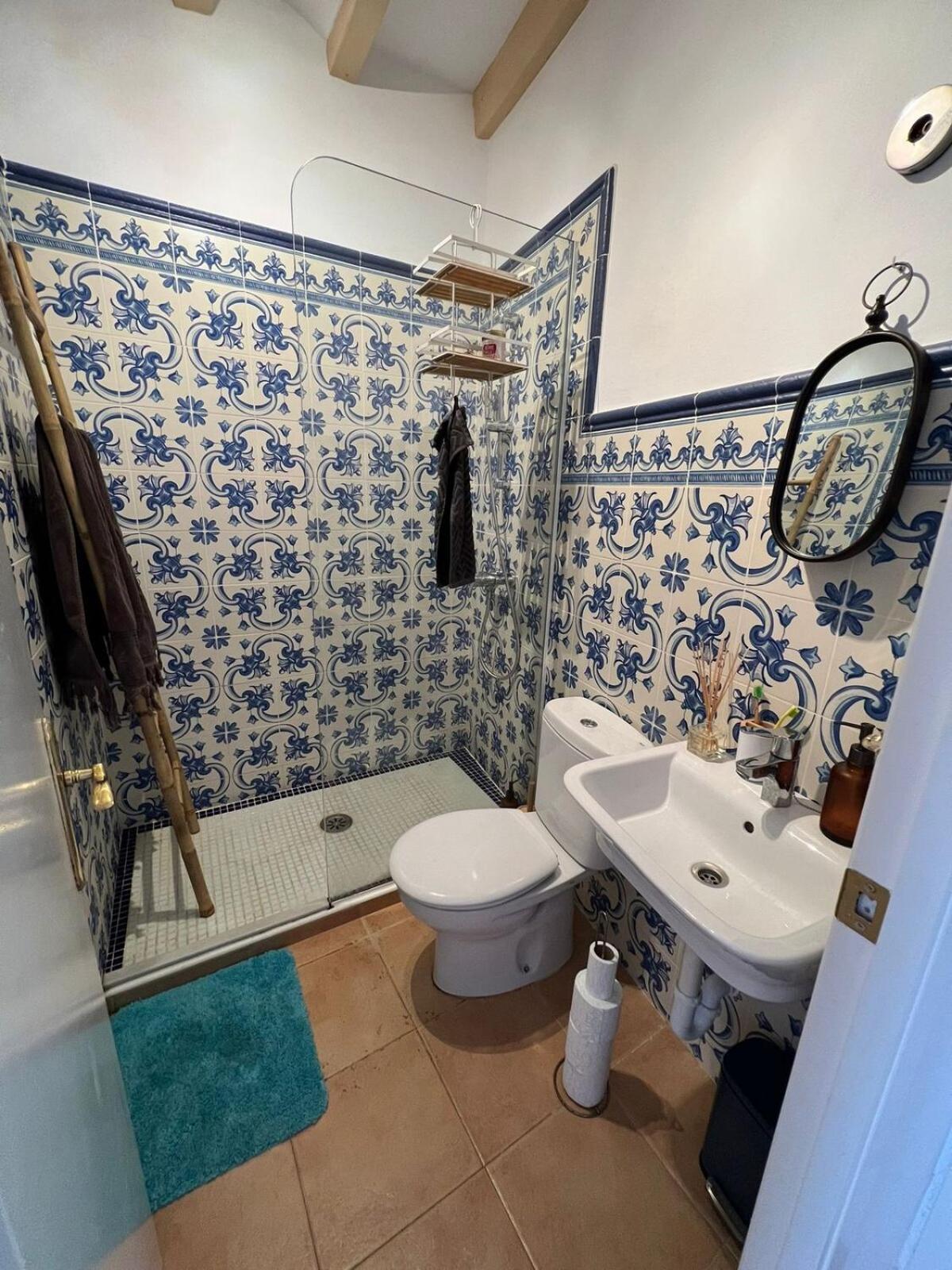 Oldtown Family House With Amazing Terrace - 3 Minutes From Beach! Villajoyosa Dış mekan fotoğraf