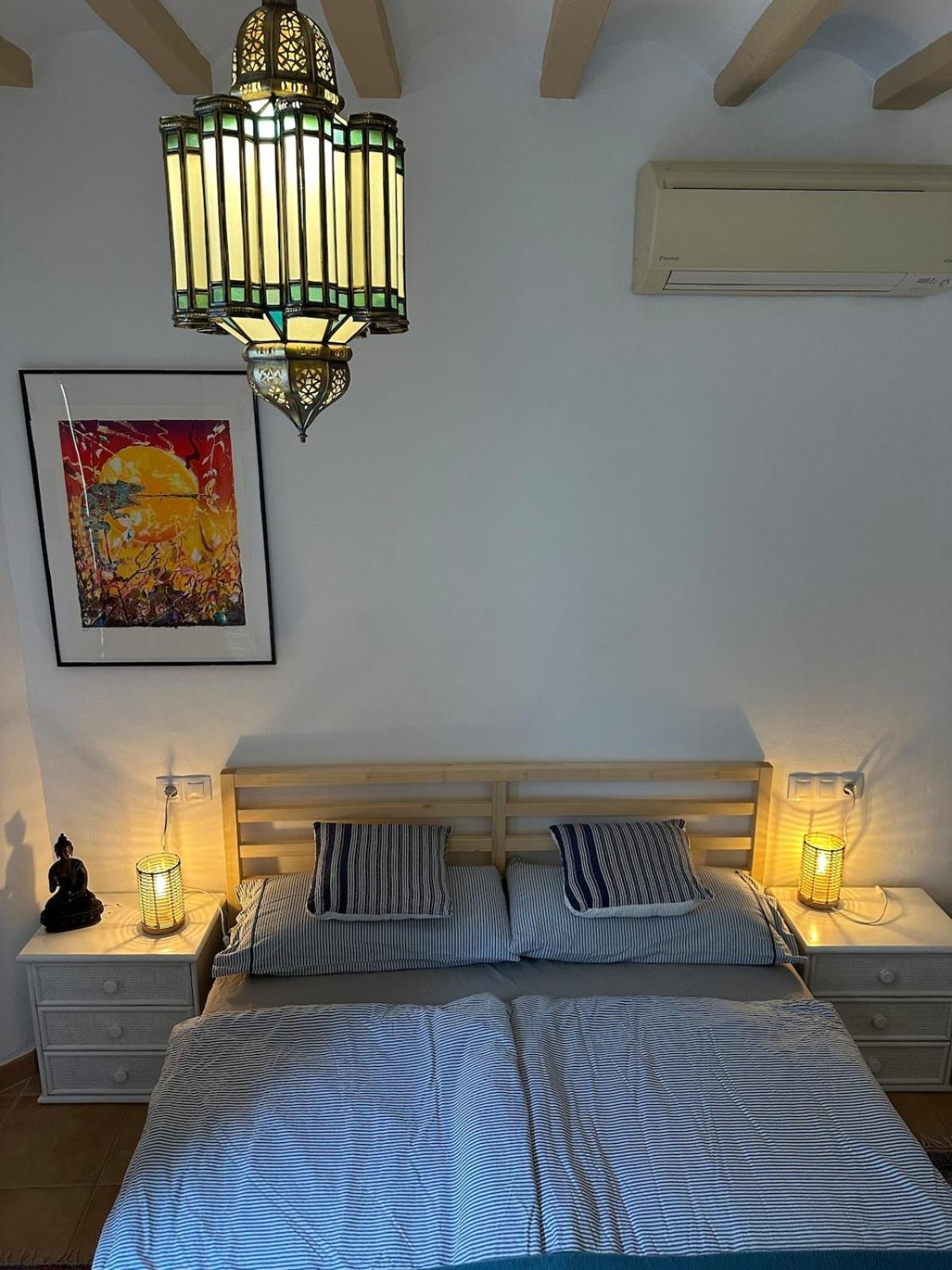 Oldtown Family House With Amazing Terrace - 3 Minutes From Beach! Villajoyosa Dış mekan fotoğraf