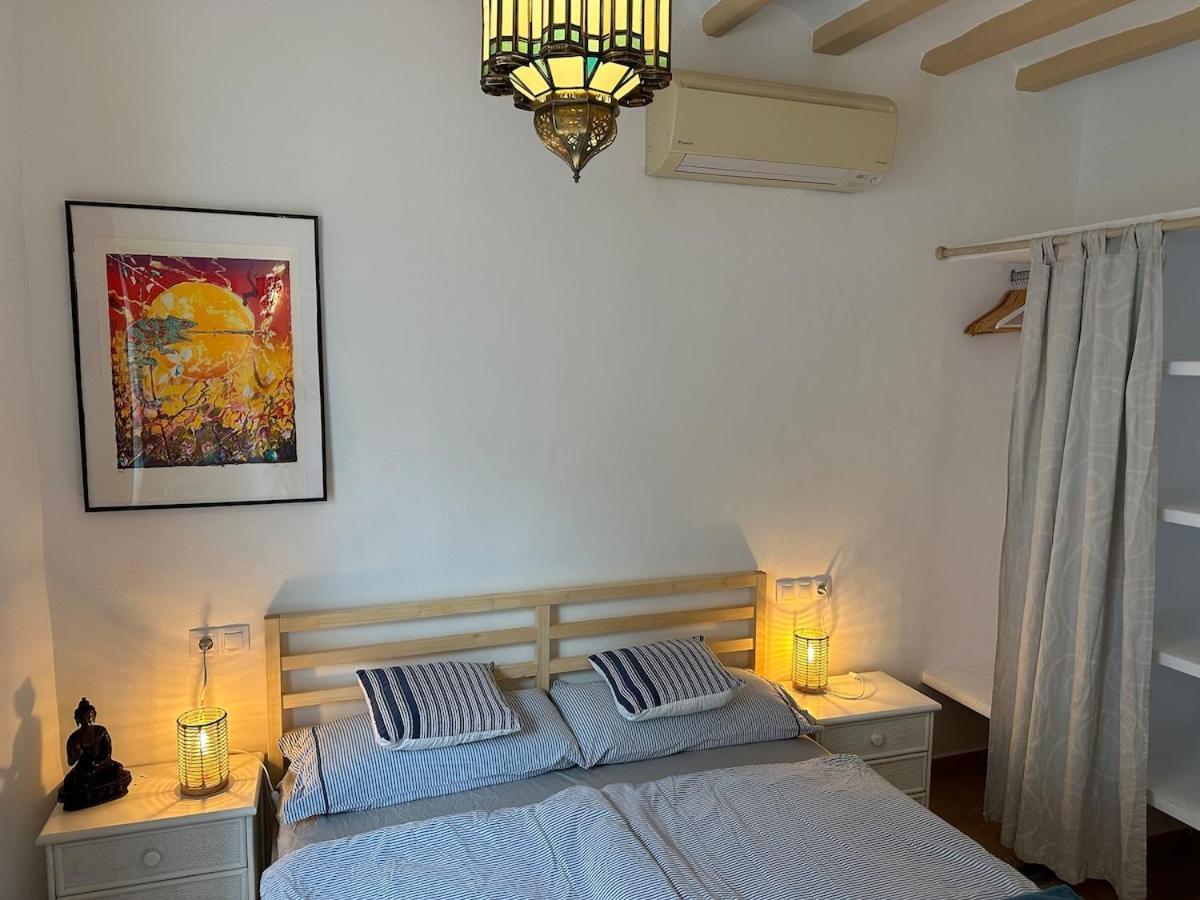 Oldtown Family House With Amazing Terrace - 3 Minutes From Beach! Villajoyosa Dış mekan fotoğraf