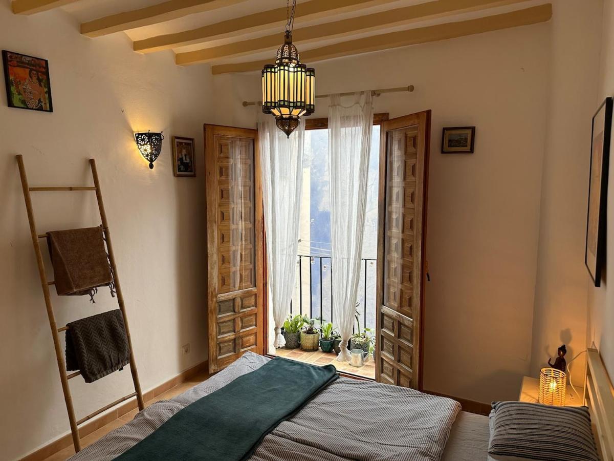 Oldtown Family House With Amazing Terrace - 3 Minutes From Beach! Villajoyosa Dış mekan fotoğraf