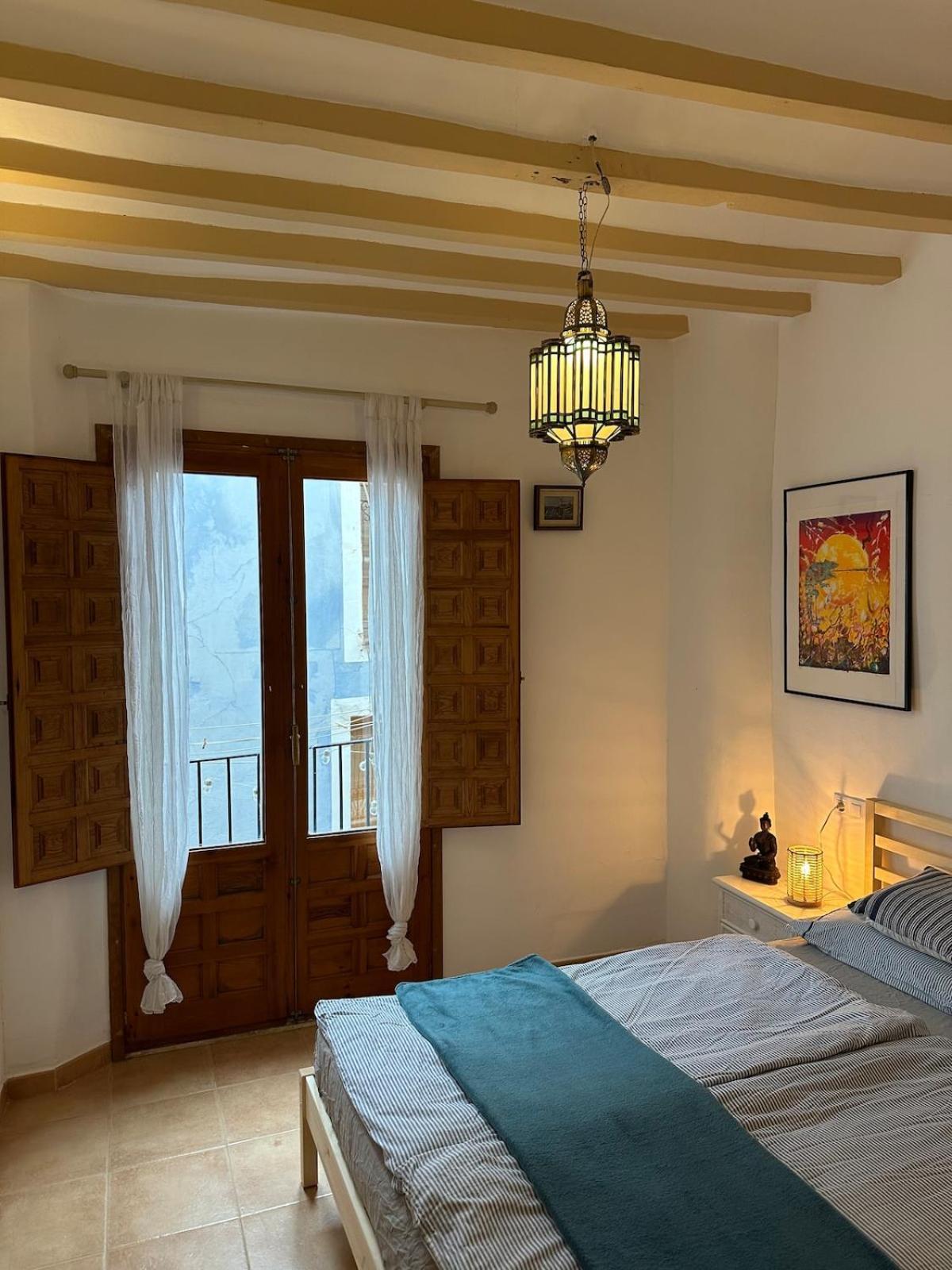 Oldtown Family House With Amazing Terrace - 3 Minutes From Beach! Villajoyosa Dış mekan fotoğraf