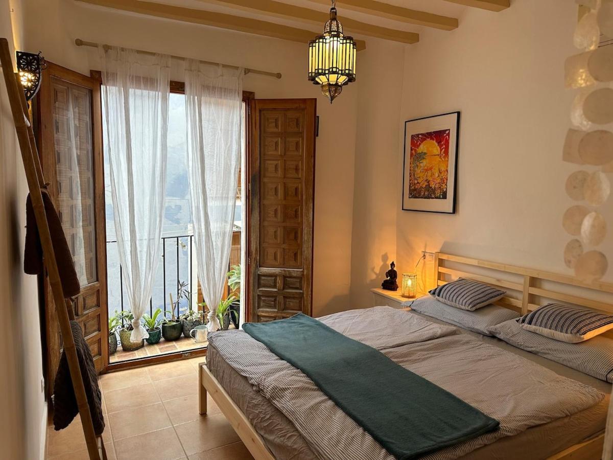Oldtown Family House With Amazing Terrace - 3 Minutes From Beach! Villajoyosa Dış mekan fotoğraf