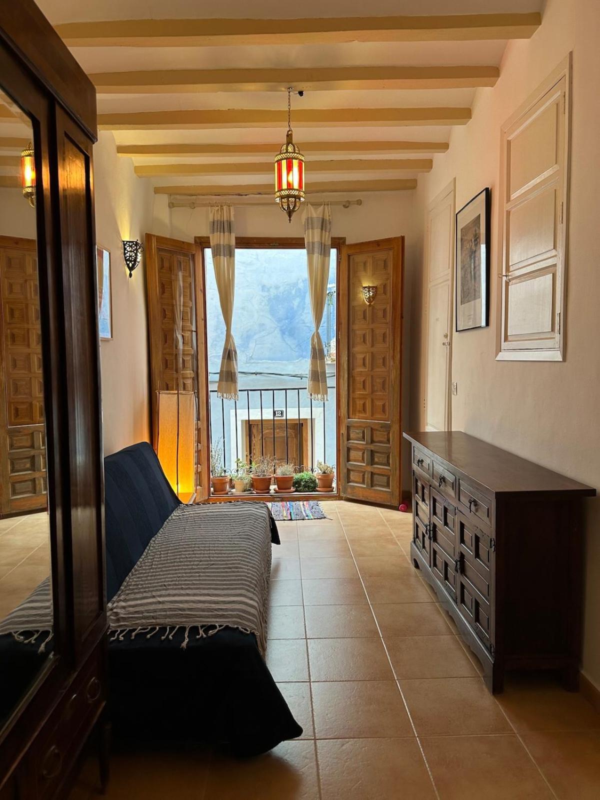 Oldtown Family House With Amazing Terrace - 3 Minutes From Beach! Villajoyosa Dış mekan fotoğraf