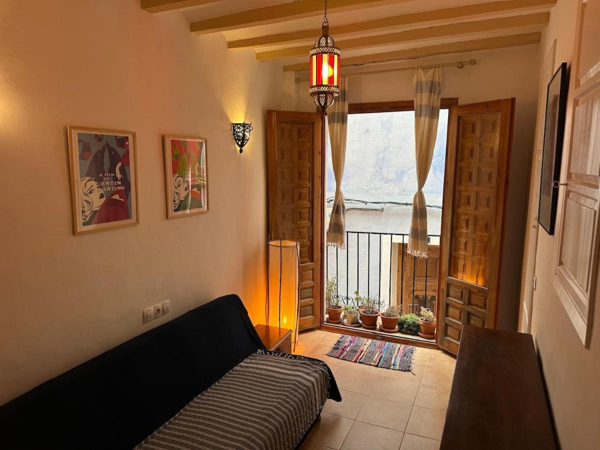 Oldtown Family House With Amazing Terrace - 3 Minutes From Beach! Villajoyosa Dış mekan fotoğraf