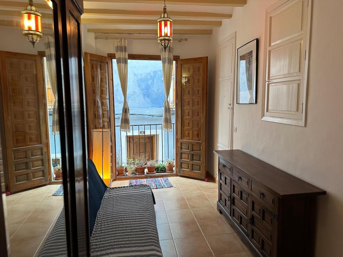 Oldtown Family House With Amazing Terrace - 3 Minutes From Beach! Villajoyosa Dış mekan fotoğraf