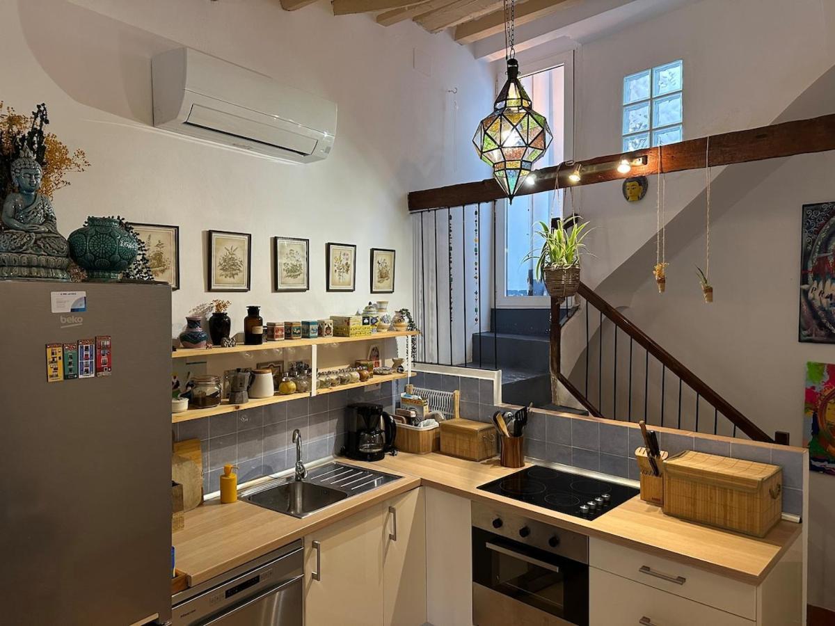 Oldtown Family House With Amazing Terrace - 3 Minutes From Beach! Villajoyosa Dış mekan fotoğraf