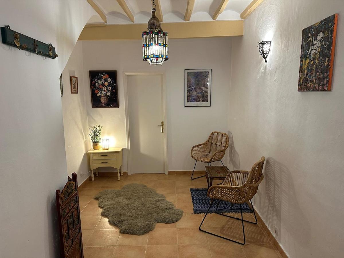 Oldtown Family House With Amazing Terrace - 3 Minutes From Beach! Villajoyosa Dış mekan fotoğraf
