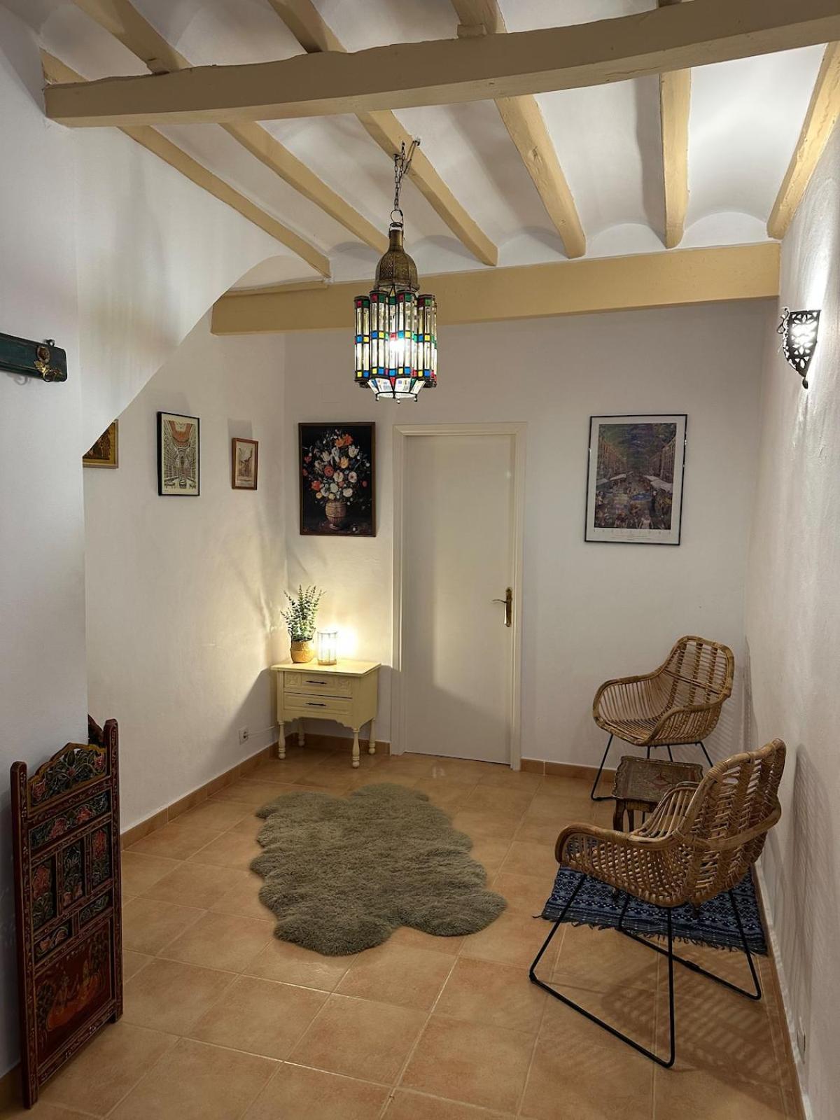 Oldtown Family House With Amazing Terrace - 3 Minutes From Beach! Villajoyosa Dış mekan fotoğraf
