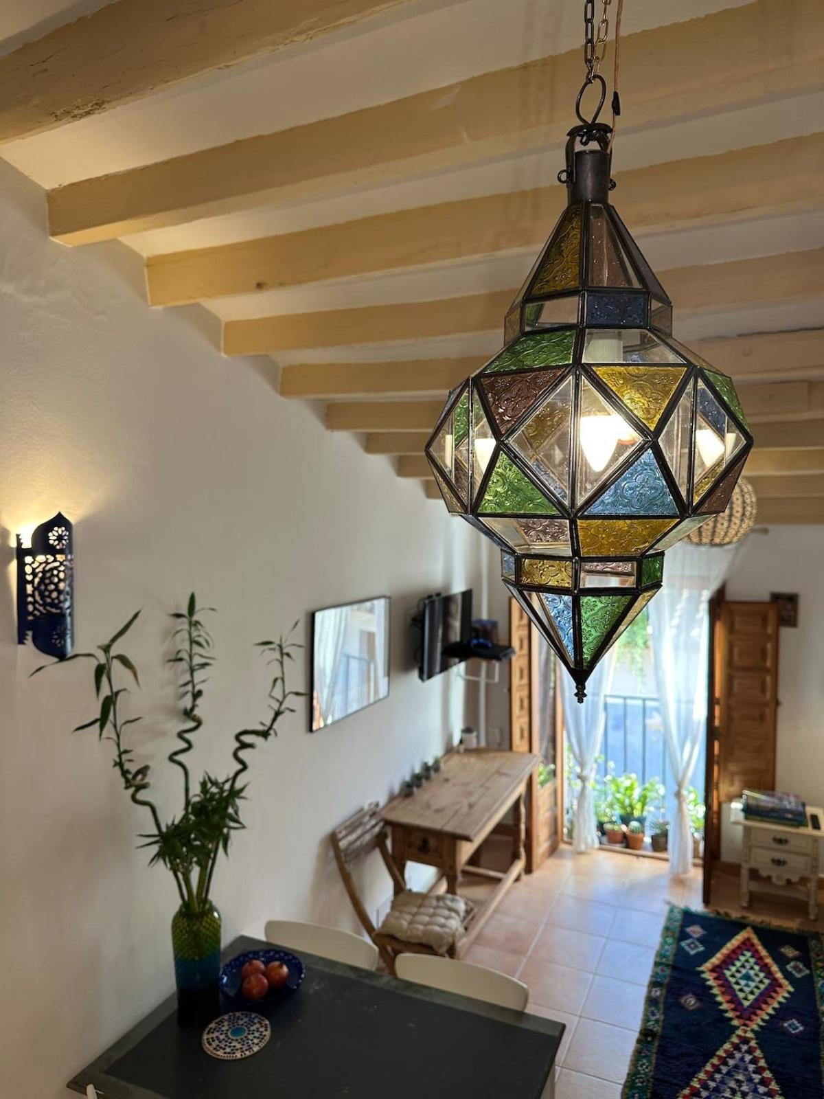 Oldtown Family House With Amazing Terrace - 3 Minutes From Beach! Villajoyosa Dış mekan fotoğraf