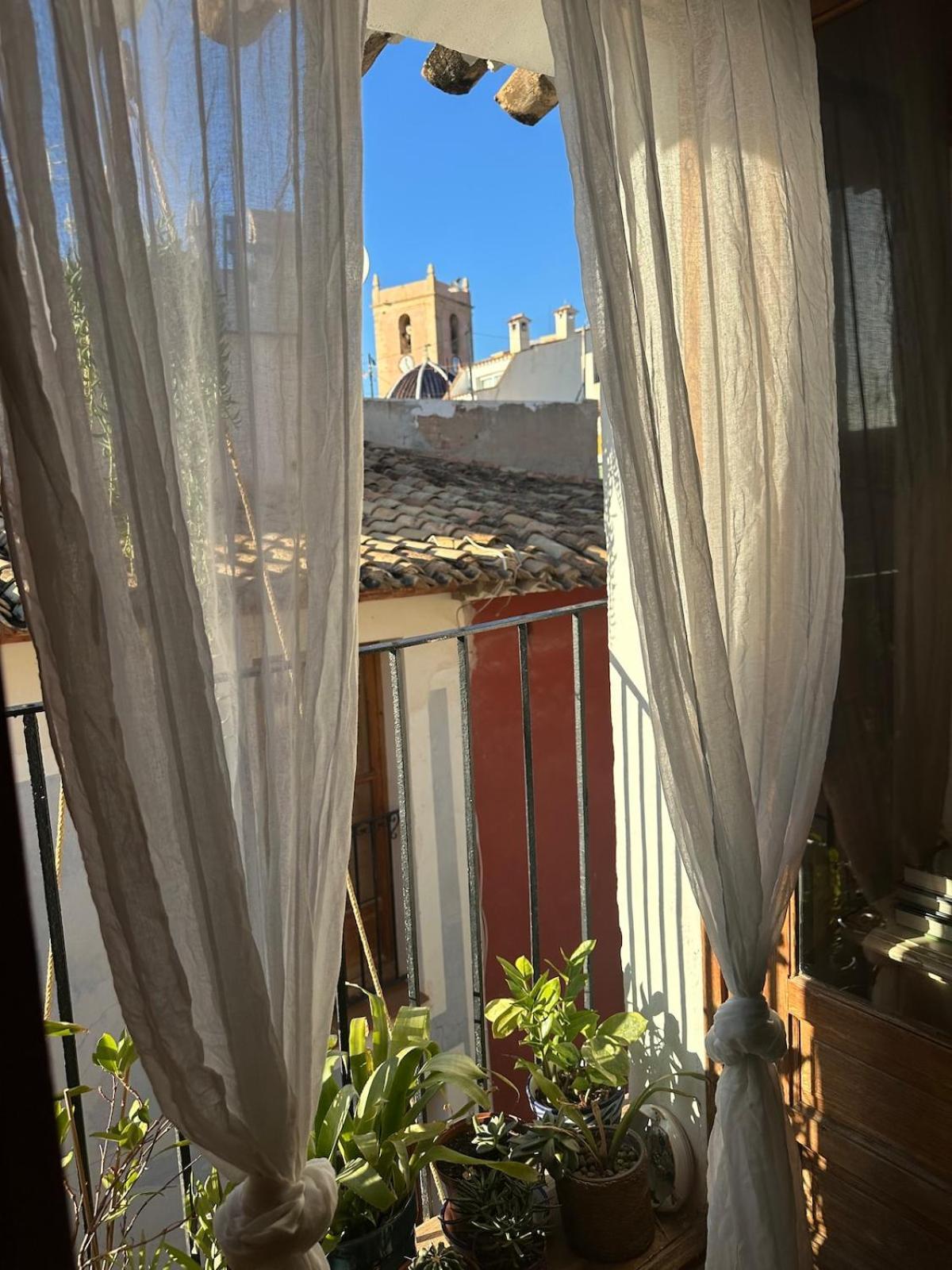 Oldtown Family House With Amazing Terrace - 3 Minutes From Beach! Villajoyosa Dış mekan fotoğraf