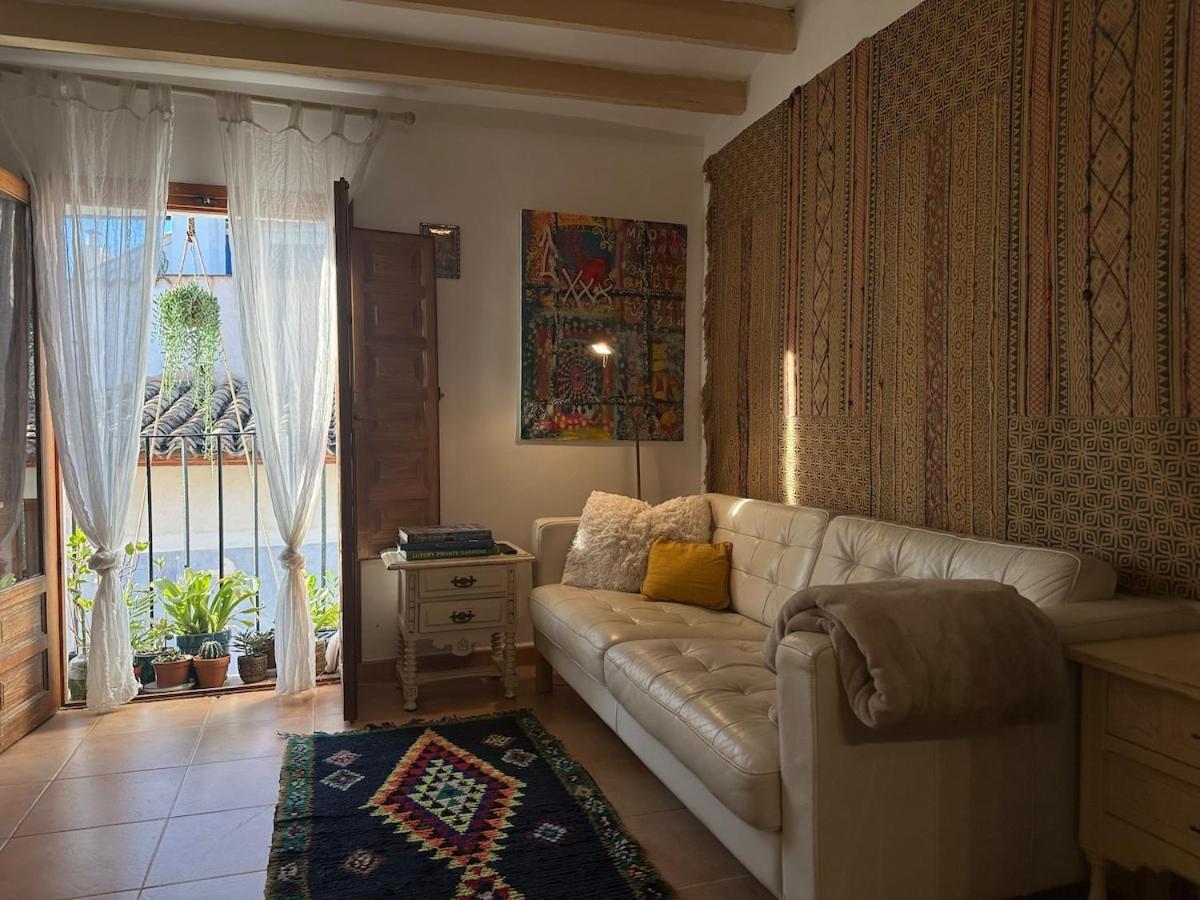 Oldtown Family House With Amazing Terrace - 3 Minutes From Beach! Villajoyosa Dış mekan fotoğraf