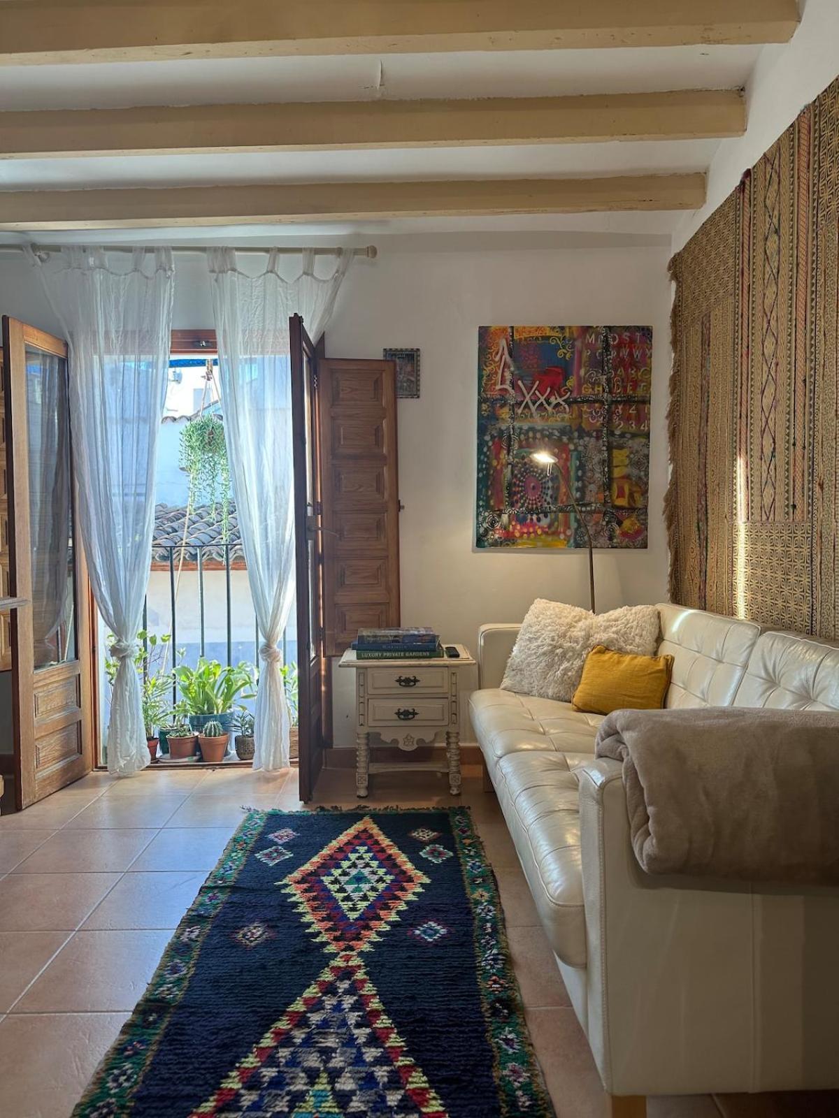 Oldtown Family House With Amazing Terrace - 3 Minutes From Beach! Villajoyosa Dış mekan fotoğraf